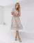 Vestido Milena Creme - loja online