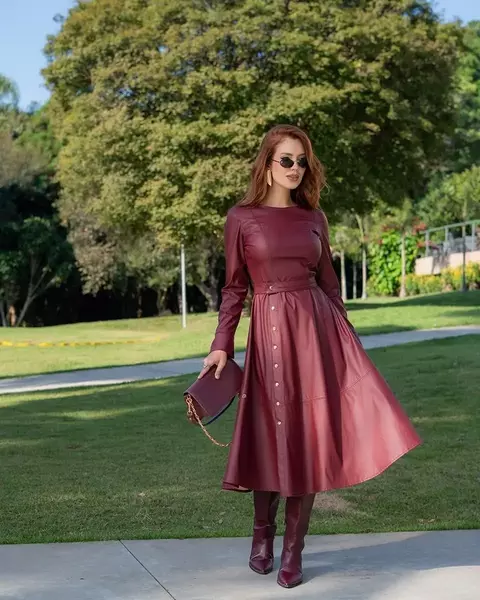 Vestido Luciana Pais