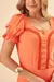 Vestido Joyaly - Sou Luz Moda Evangélica