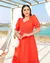 Vestido Júlia - Sou Luz Moda Evangélica