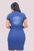 Vestido Jeans Joyaly - comprar online
