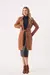 Casaco Joyaly Suede