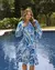 Vestido Joyaly - Sou Luz Moda Evangélica