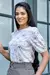 Blusa Manga Princesa - Sou Luz Moda Evangélica
