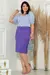 Blusa c/ Elástico no Decote - comprar online