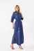 Vestido Joana Joyaly - Sou Luz Moda Evangélica
