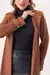 Casaco Joyaly Suede - comprar online