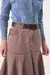 Jaqueta Jeans Joyaly - Sou Luz Moda Evangélica