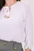 Blusa Joyaly na internet