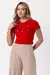 T-SHIRT POR ONDE FOR FLORESCA BORDADO - comprar online