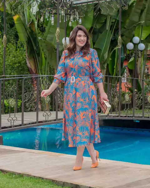 Vestido Plus Size