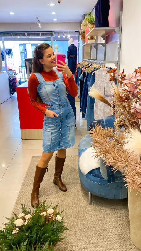 Jardineira Mix Nativa