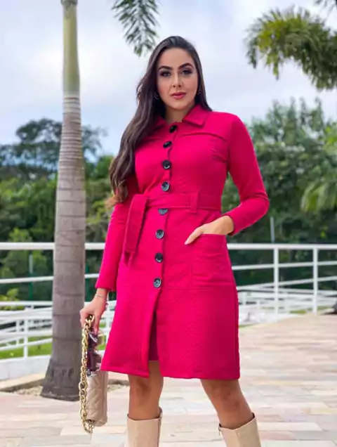 Casaco Marca Enncante