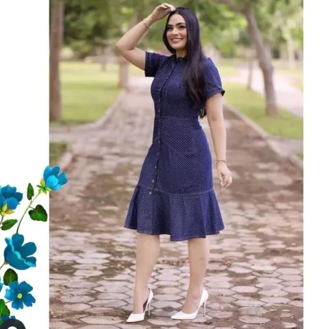 Vestido Jeans