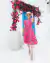 Vestido Plissado Exclusivo - comprar online
