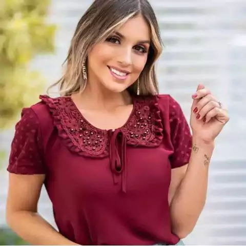 Blusa Pérola