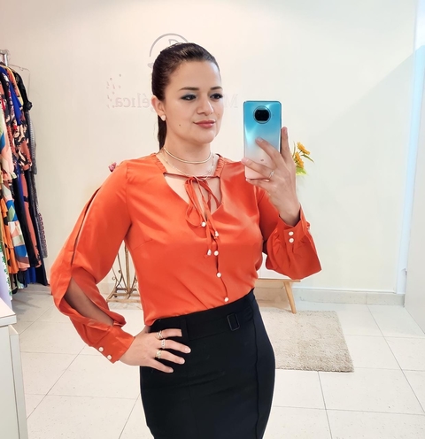 Blusa Camilla