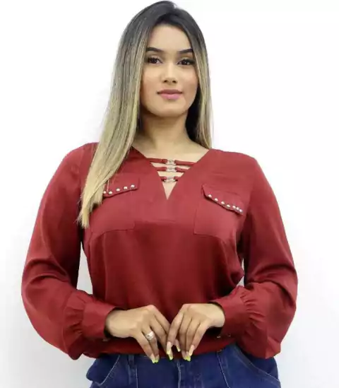 Camisa Pérola
