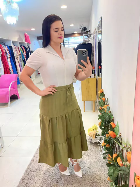 Saia Três Marias