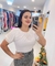 Blusa Alfaiataria na internet
