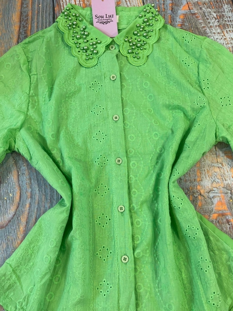 Blusa Delicada