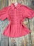 Blusa Delicada - Sou Luz Moda Evangélica