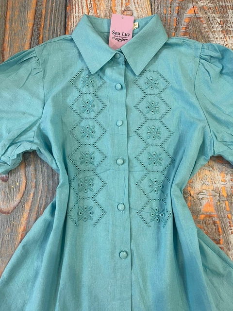 Blusa Delicada