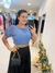 Blusa Alfaiataria - comprar online