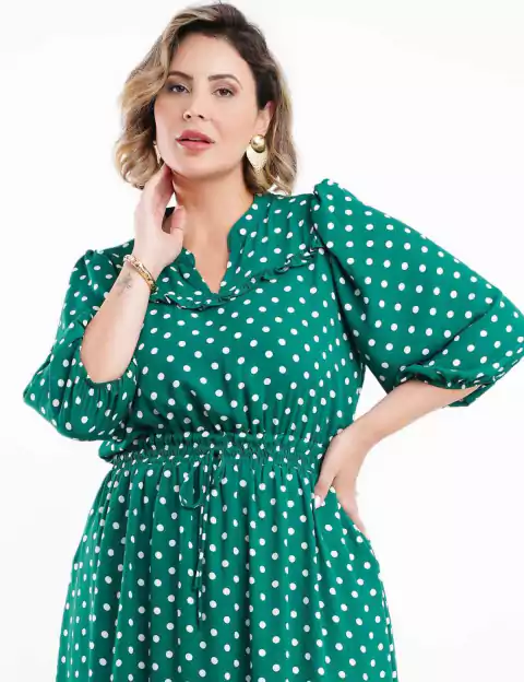 Vestido Plus Size - comprar online