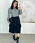 Blusa Laço Linho - comprar online