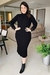 Vestido Inverno
