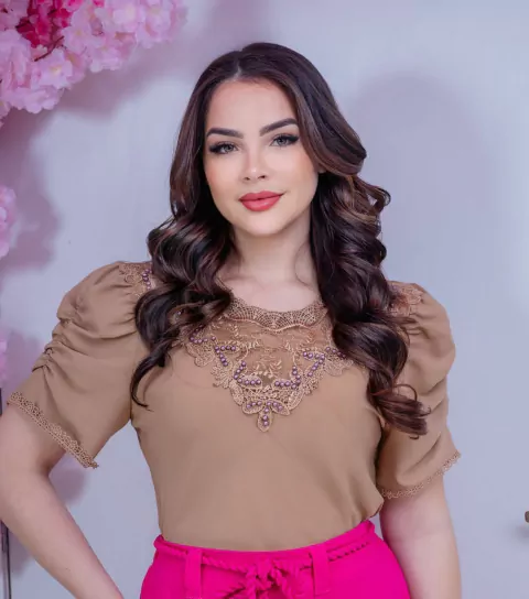 Blusa Karina