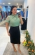 Blusa Yasmim na internet