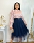 Saia Plissada Tule - comprar online