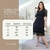 Vestido Dayane - Sou Luz Moda Evangélica