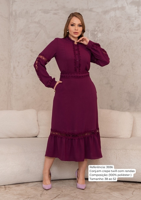 Conjunto Kauly