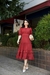 Vestido Stefany Vinho