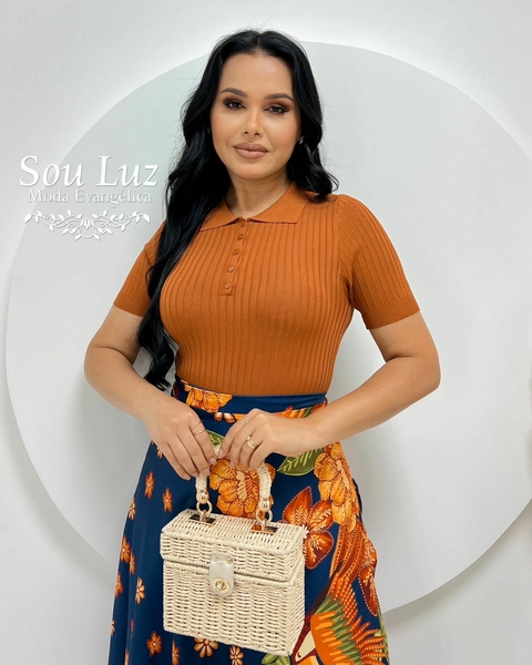 Blusa Polo