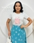 Blusa Perfume