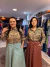 Conjunto Stella Saia Vinho