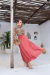 Conjunto Stella Saia Vinho - comprar online