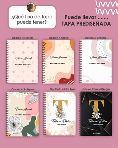 AGENDA PERPETUA - tienda online