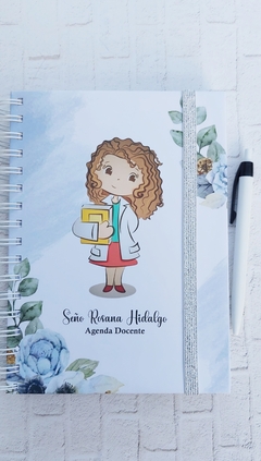 AGENDA DOCENTE - NIVEL PRIMARIO