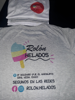 REMERAS DE MODAL ADULTOS