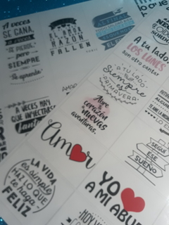 Imagen de IMPRESIÓN PAPEL FOTOGRAFICO ADHESIVO X 1