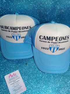 GORRAS PERSONALIZADAS - comprar online