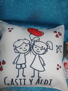 ALMOHADONES PERSONALIZADOS en internet