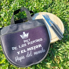 SET DE ASADO PERSONALIZADO en internet
