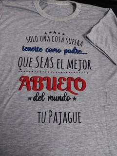 Imagen de REMERAS DE MODAL ADULTOS