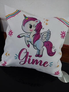ALMOHADONES PERSONALIZADOS - comprar online